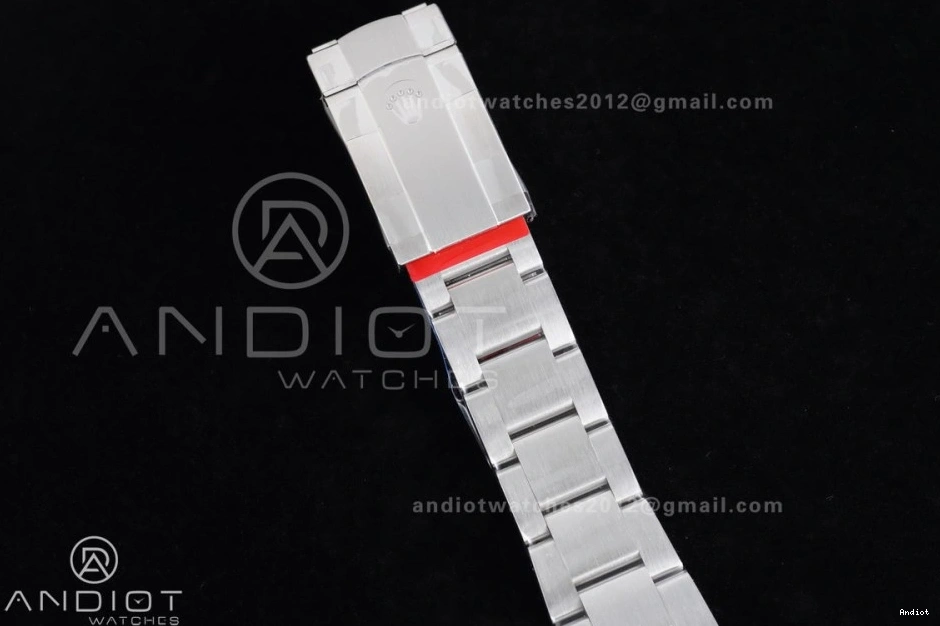 Oyster Edition 41mm Dial DD3230 Black VSF 904L Perpetual V2 124300 Best Steel 1:1 0326